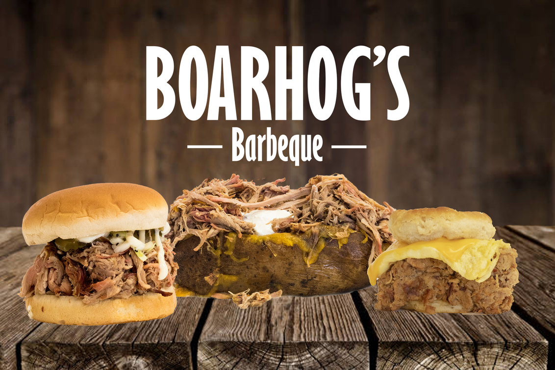 Boarhog's Barbeque Huntsville Alabama
