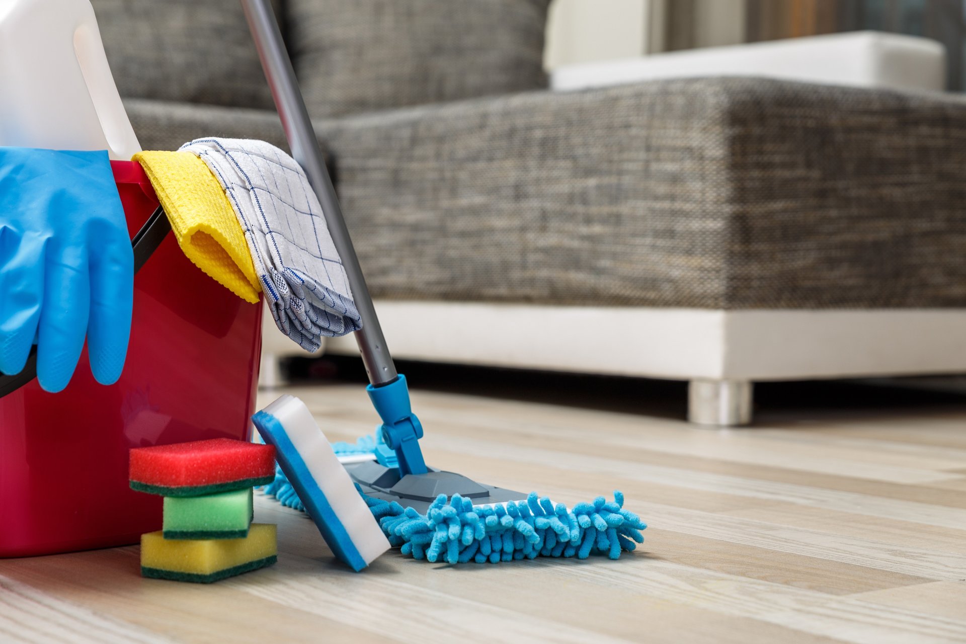 Cleaning Services Huntsville Alabama