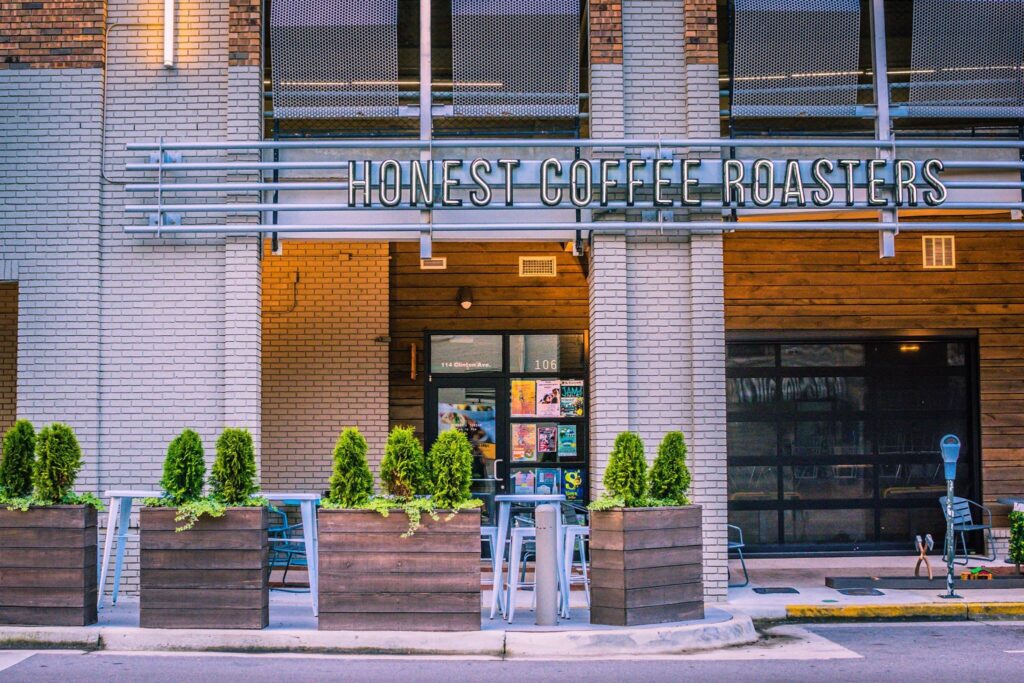 Honest Coffee Roasters