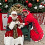 Pet Photos with Santa Huntsville Alabama