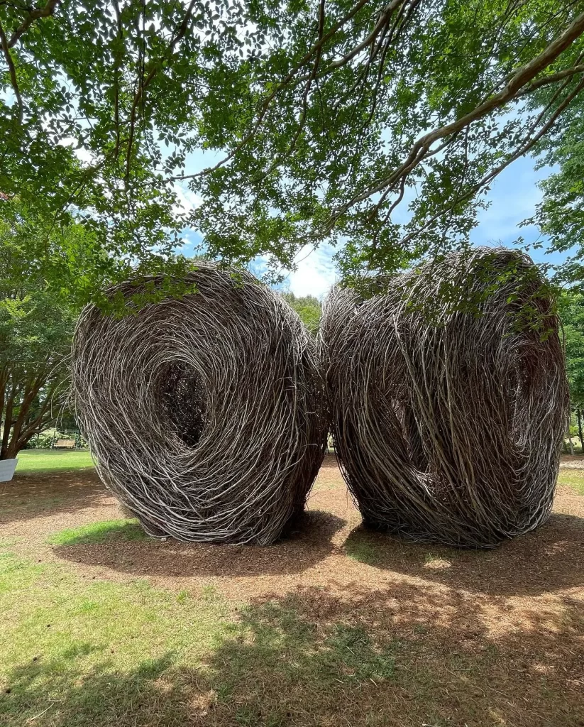 Event spaces and celebrations - Garden - Huntsville Botanical Garden