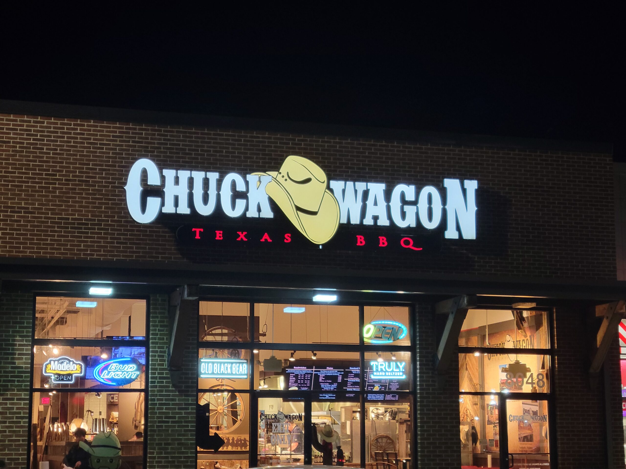 Chuckwagon BBQ Madison Alabama: Where Quantity and Quality Mingle 