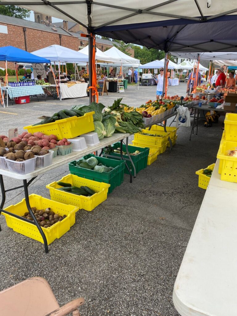 Greene Street Market at Nativity - Homely Huntsville