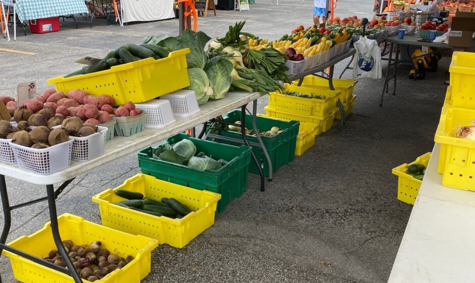 Greene Street Market at Nativity - Homely Huntsville