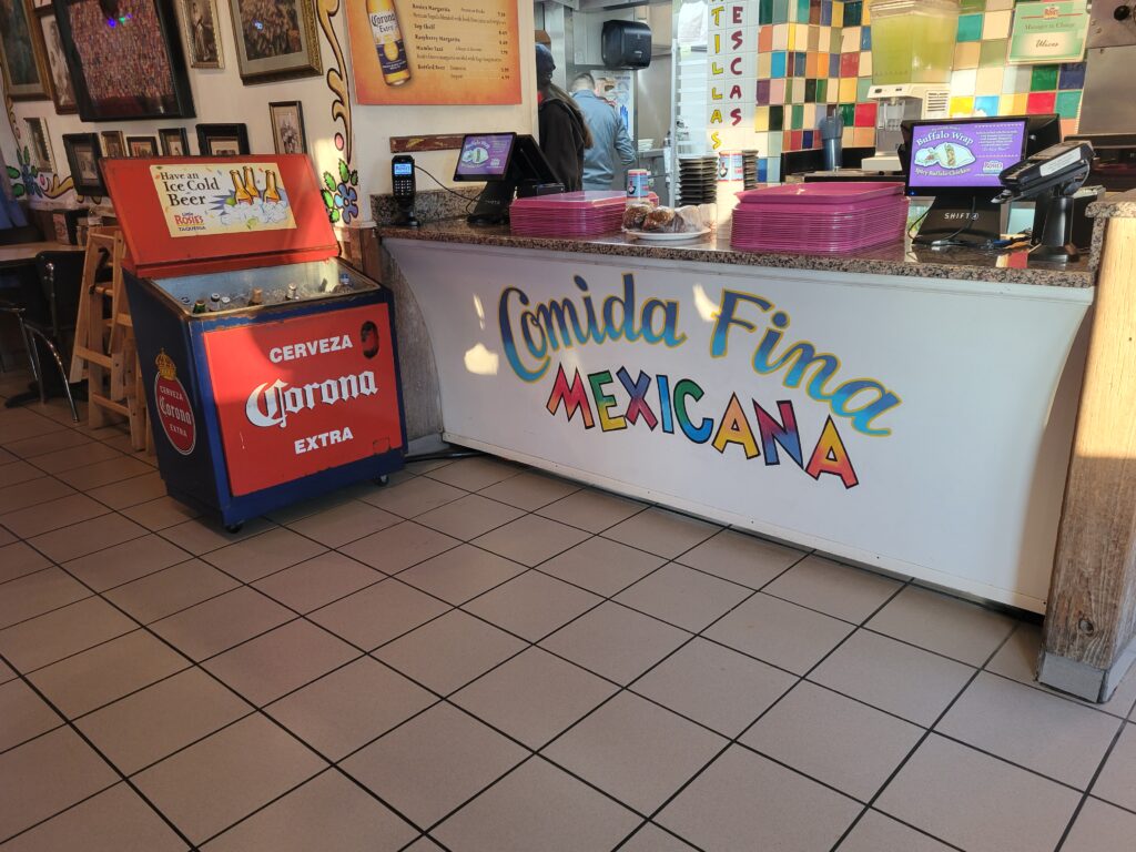 Little Rosie's Taqueria