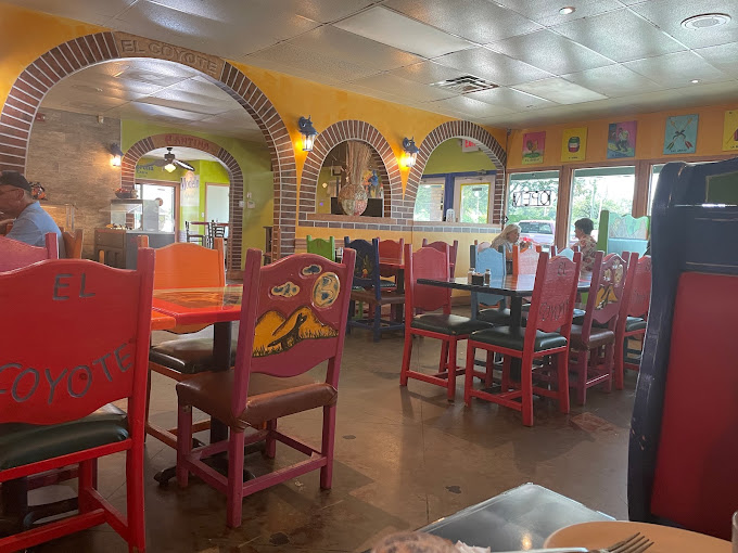 El Coyote Mexican Restaurant