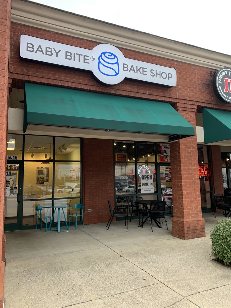 Baby Bite Bake Shop