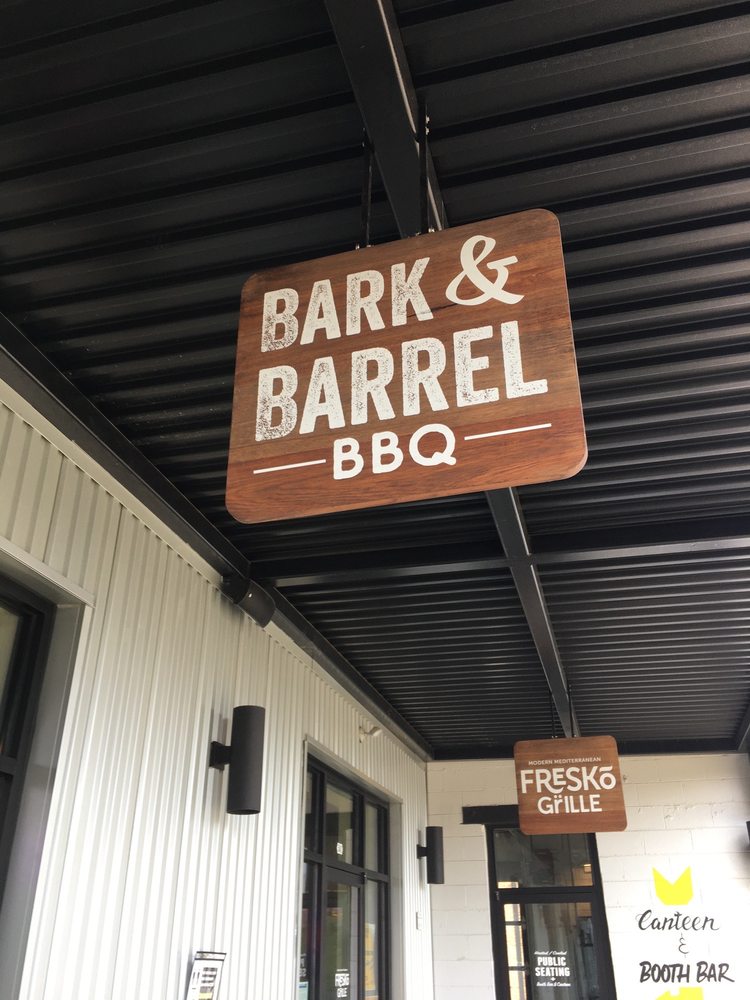 Bark & Barrel BBQ Stovehouse