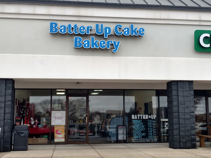 Batter Up Cake Bakery