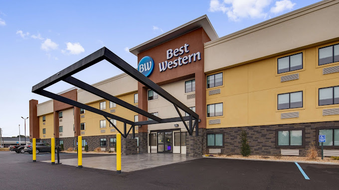 Best Western Huntsville