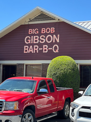 Big Bob Gibson Bar-B-Q