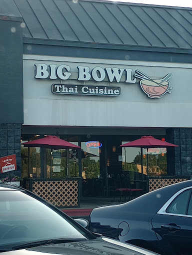 Big Bowl Thai Cuisine