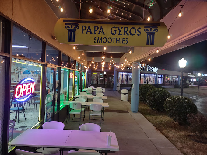 Big Papa Gyro’s