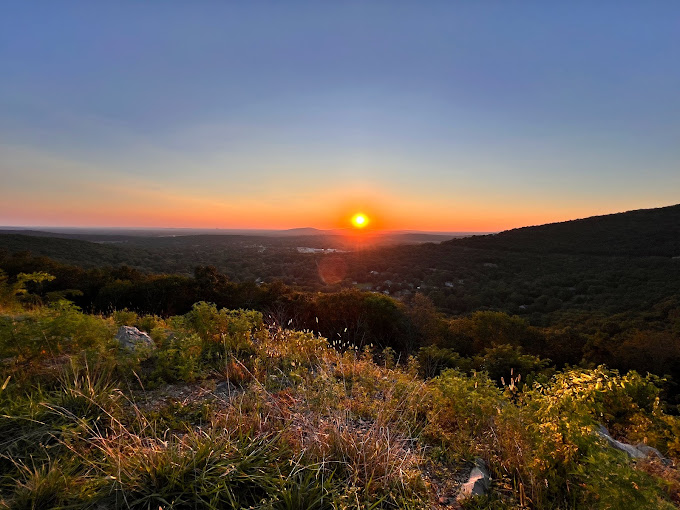 Blevins Gap Nature Preserve