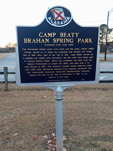 Brahan Spring Park