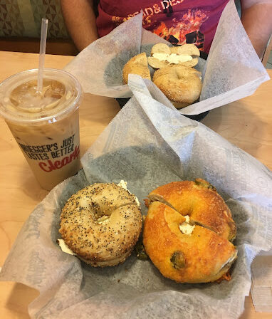 Bruegger's Bagels