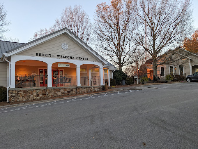 Burritt on the Mountain