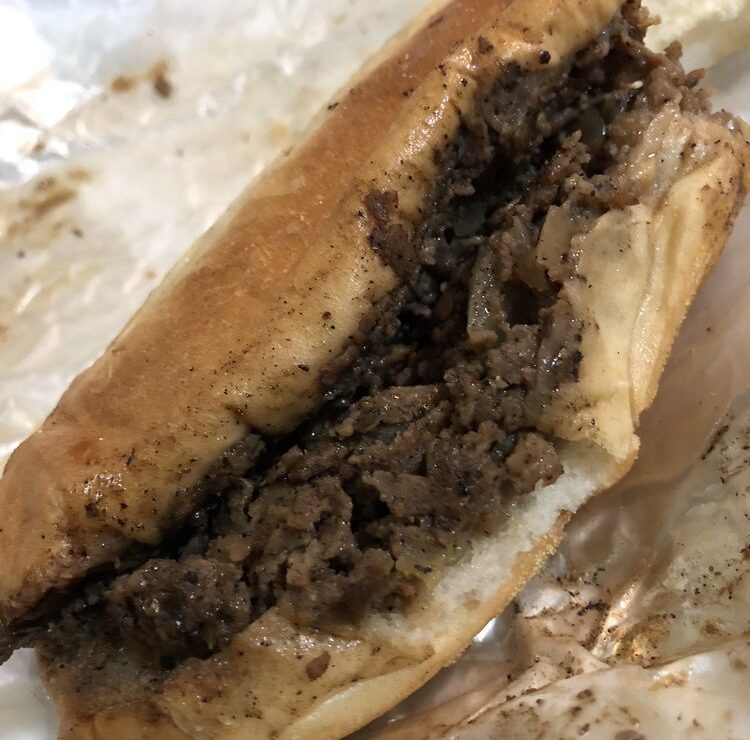 CAP's Philly Cheesesteaks