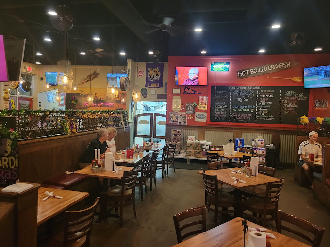 Cajun Steamer Bar & Grill