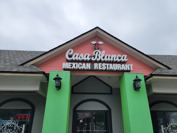 Casa Blanca Mexican Restaurant