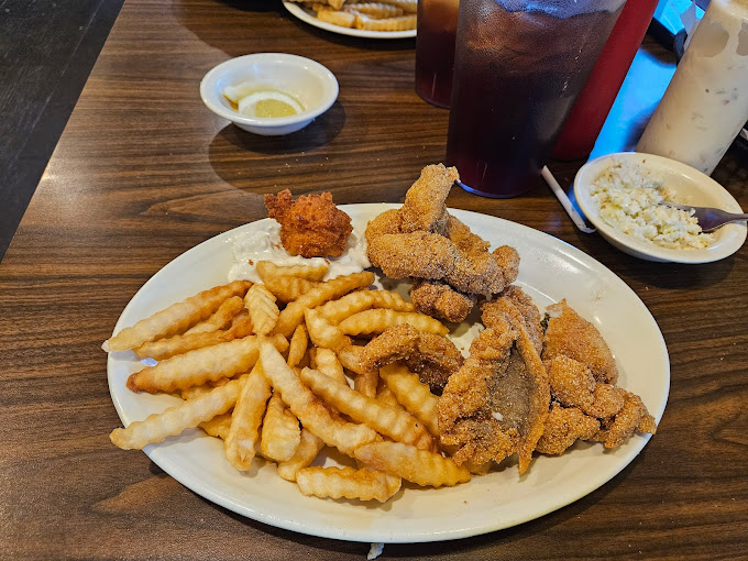 Catfish Cabin II