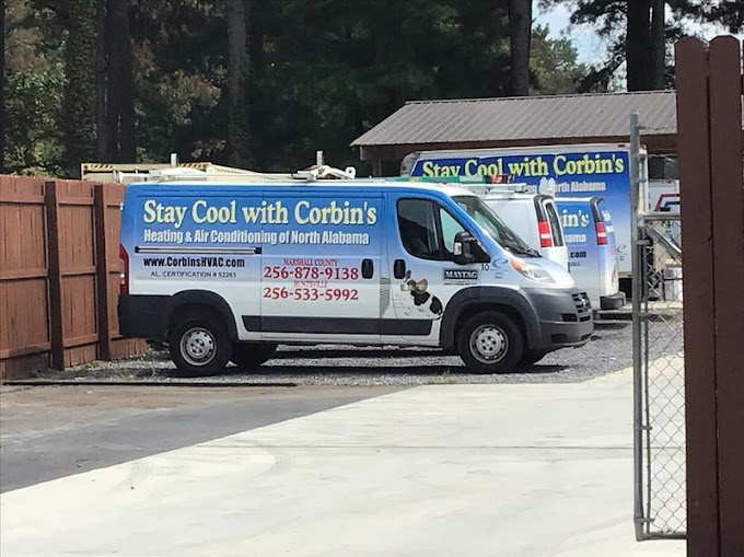 Corbin's Air, Water, & Power Solutions, Inc