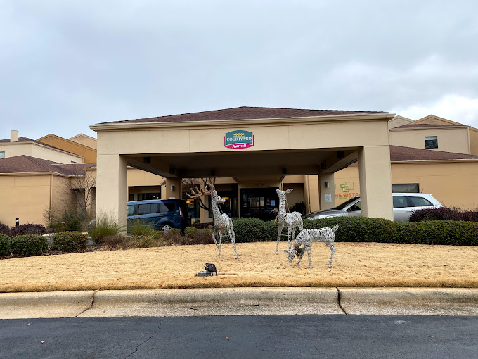 Courtyard by Marriott Huntsville University Drive