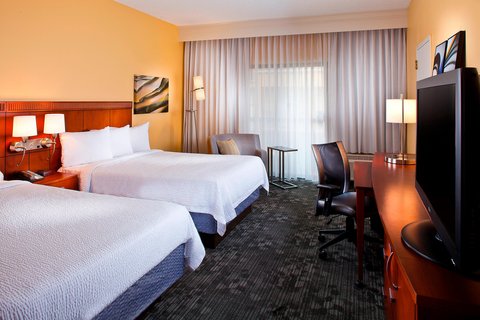 Courtyard by Marriott Huntsville University Drive