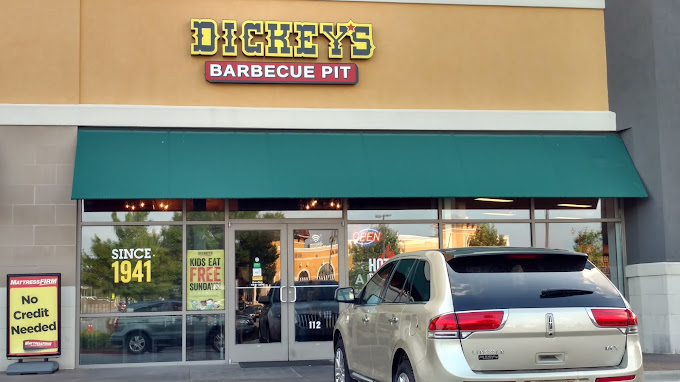 Dickey's Barbecue Pit