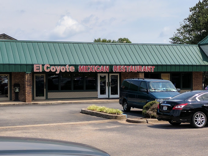 El Coyote Mexican Restaurant