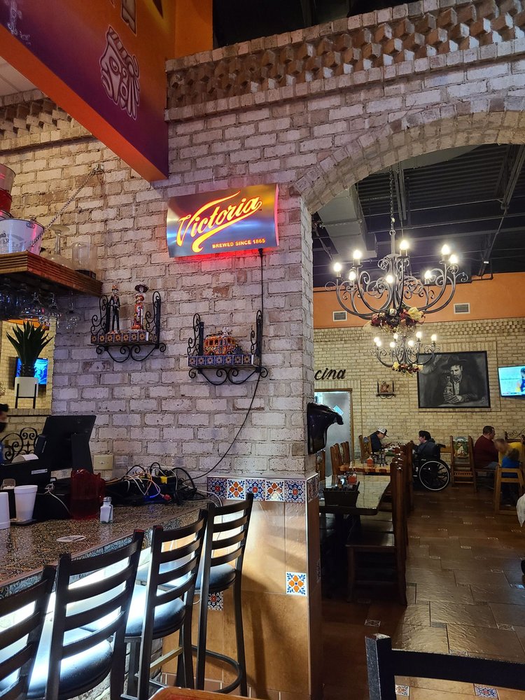 El Olmeca Mexican Restaurant