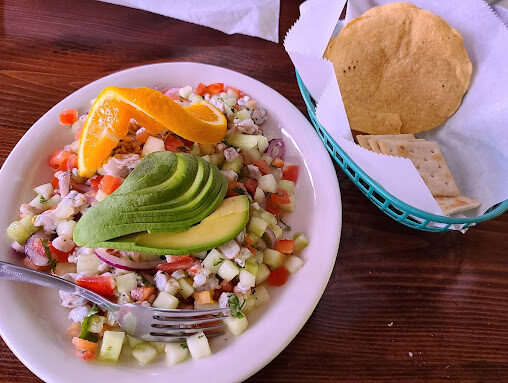 El Rey Del Mar Marisqueria