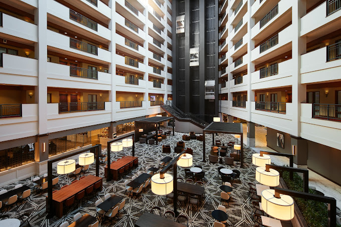 Embassy Suites by Hilton Huntsville