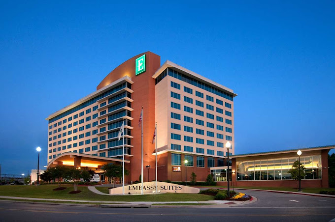 Embassy Suites by Hilton Huntsville