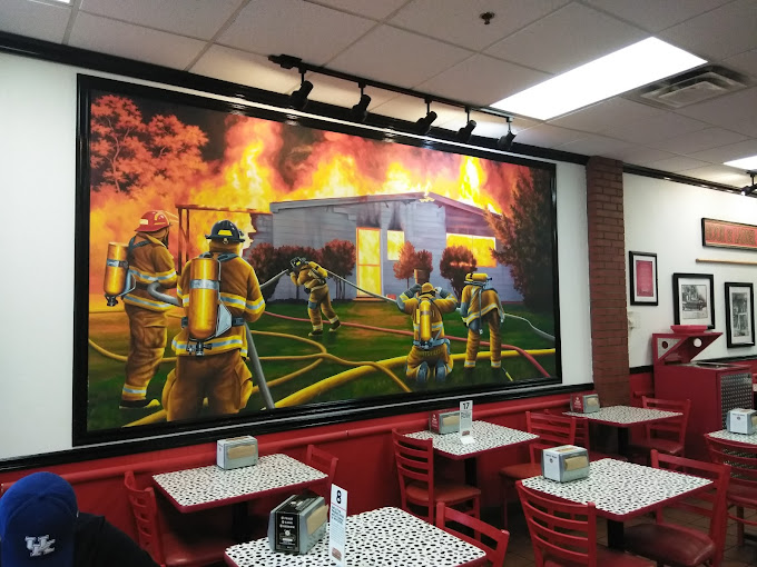 Firehouse Subs Westside Center