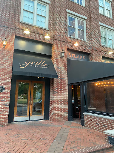 Grille on Main