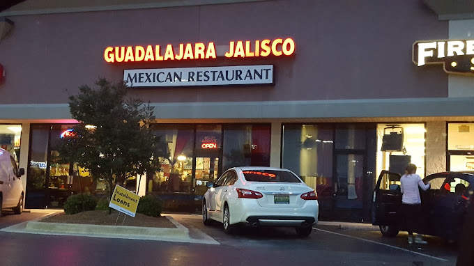 Guadalajara Jalisco Mexican Restaurant