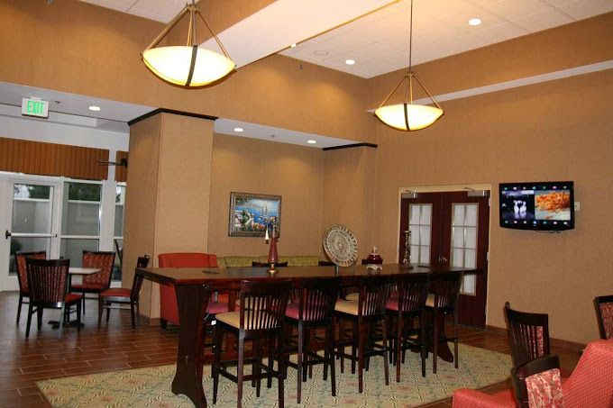 Hampton Inn & Suites Huntsville Hampton Cove