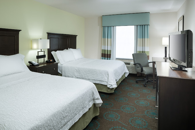 Hampton Inn & Suites Huntsville