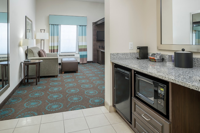 Hampton Inn & Suites Huntsville