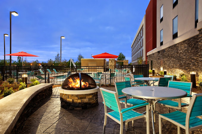 Hampton Inn & Suites Huntsville