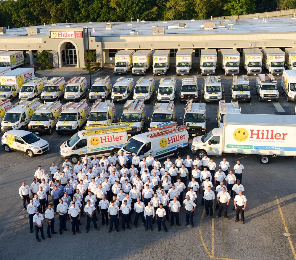 Hiller Plumbing, Heating, Cooling & Electrical