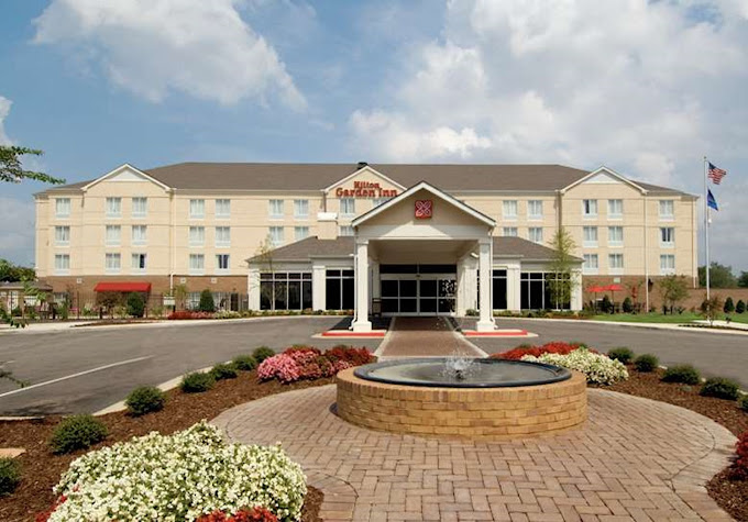 Hilton Garden Inn Huntsville