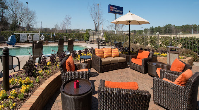 Hilton Garden Inn Huntsville