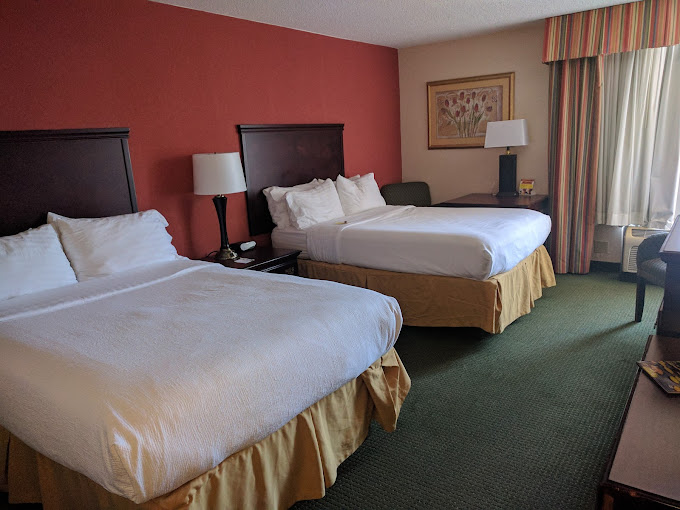 Holiday Inn Research Park