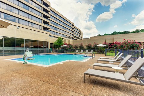 Huntsville Marriott at the Space & Rocket Center