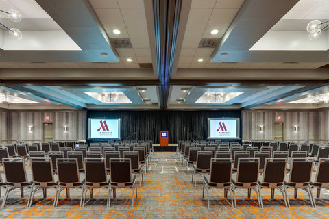 Huntsville Marriott at the Space & Rocket Center