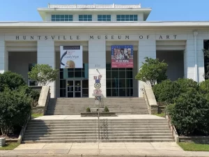 Huntsville Museum of Art - Homely Huntsville