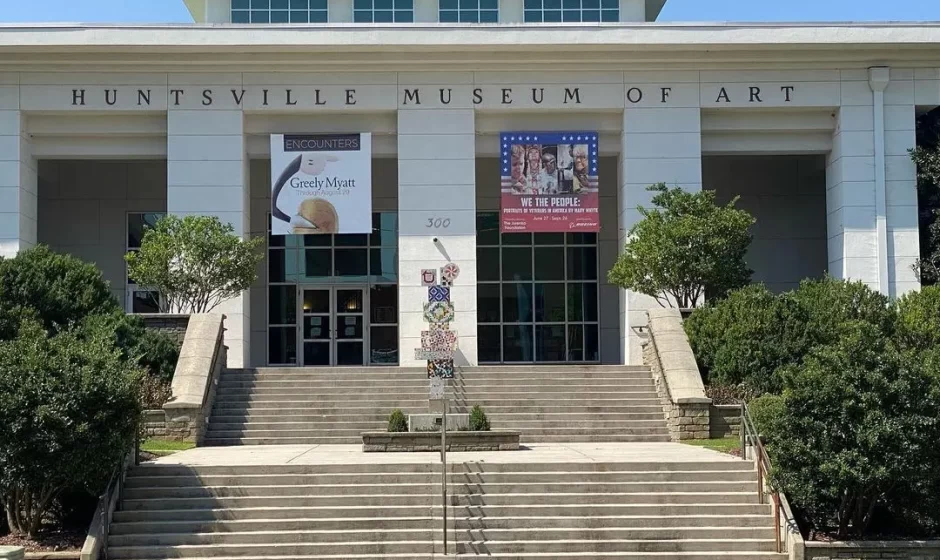 Huntsville Museum of Art - Homely Huntsville