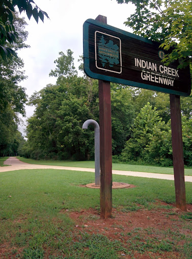 Indian Creek Greenway